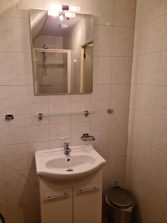Reiderland Appartementen Centrum Bad Nieuweschans 50 Meter Supermarkt Zewnętrze zdjęcie
